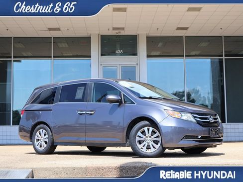 Used 2015 Honda Odyssey EX-L image 27