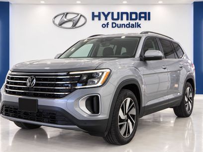 Used 2026 Volkswagen Atlas SE