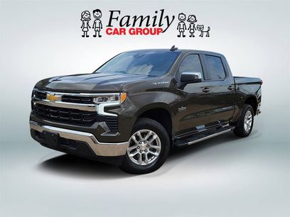 Used 2024 Chevrolet Silverado 1500 LT