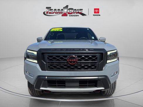 Used 2023 Nissan Frontier PRO-4X w/ Pro Convenience Package image 2