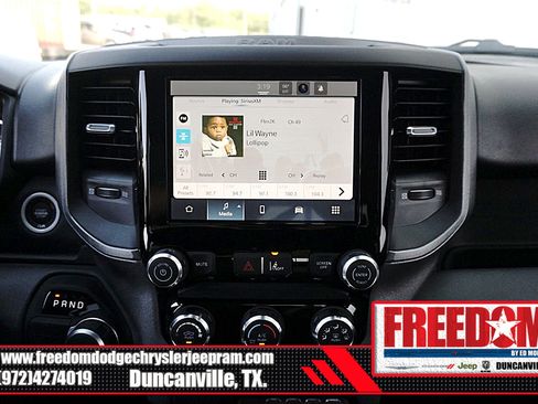 New 2025 RAM 1500 Tradesman RWD image 21
