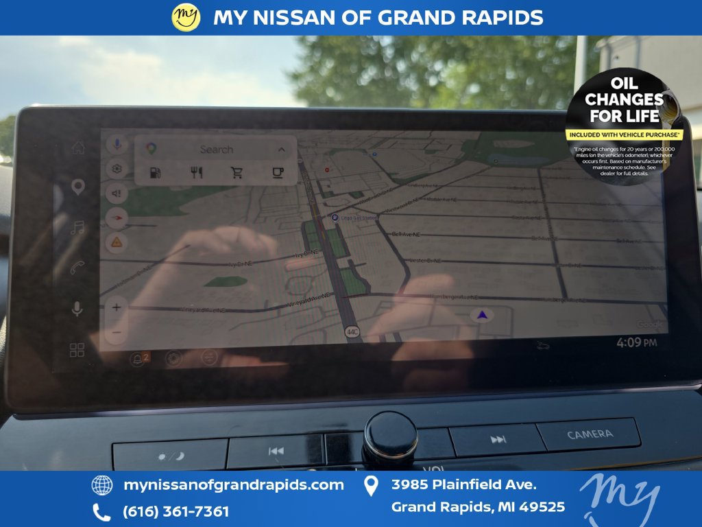 Used 2024 Nissan Rogue Platinum w/ Platinum Premium Package AWD/4WD image 22