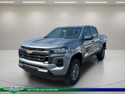 New 2026 Chevrolet Colorado LT