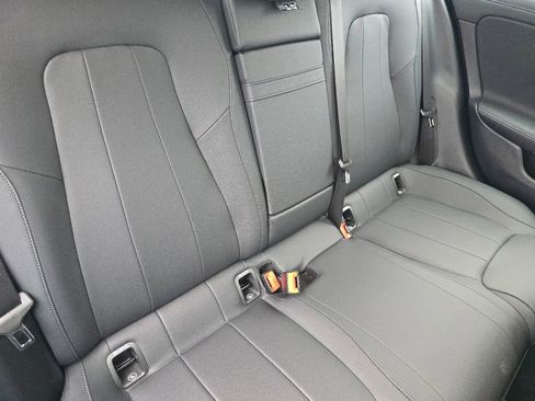 Certified 2025 Mercedes-Benz CLA 250 4MATIC image 21