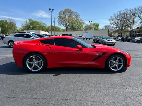 Used 2014 Chevrolet Corvette Stingray Coupe RWD image 4