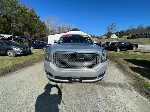 Used 2017 GMC Yukon Denali w/ Open Road Package image 14