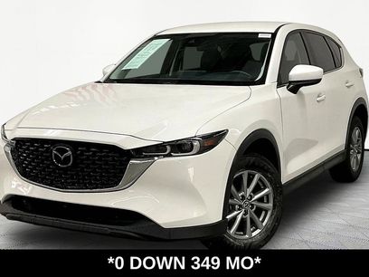Used 2023 MAZDA CX-5 AWD 2.5 S w/ Select Package