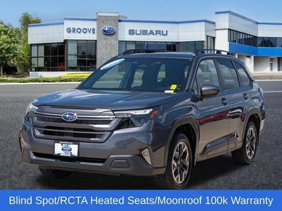 Certified 2026 Subaru Forester Premium