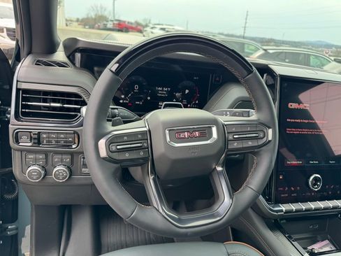 New 2026 GMC Yukon AT4 w/ AT4 Premium Plus Package image 16