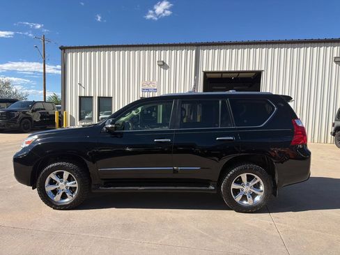 Used 2010 Lexus GX 460 Premium AWD/4WD image 8