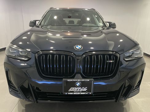 Certified 2024 BMW X3 M40i w/ Shadowloine Package AWD/4WD image 2
