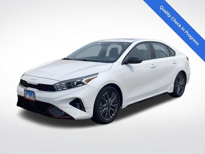 Used 2022 Kia Forte GT-Line w/ GT-Line Premium Package