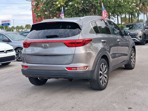 Used 2017 Kia Sportage EX FWD image 6