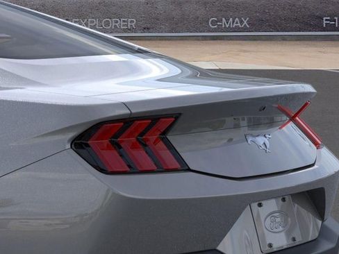 New 2025 Ford Mustang Coupe image 22
