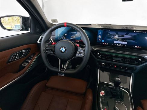 Used 2025 BMW M3 Sedan w/ Executive Package image 24