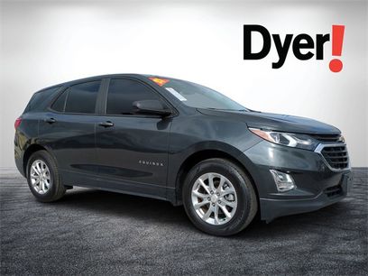 Used 2021 Chevrolet Equinox LS