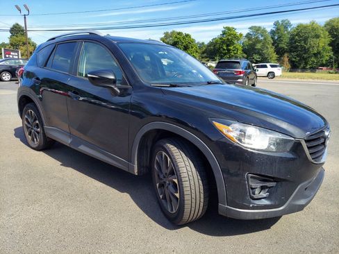 Used 2016 MAZDA CX-5 Grand Touring AWD/4WD image 3