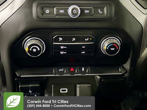 Used 2020 Chevrolet Silverado 2500 W/T w/ WT Convenience Package AWD/4WD image 8