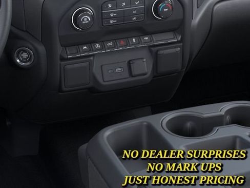 New 2026 Chevrolet Silverado 1500 Custom image 23