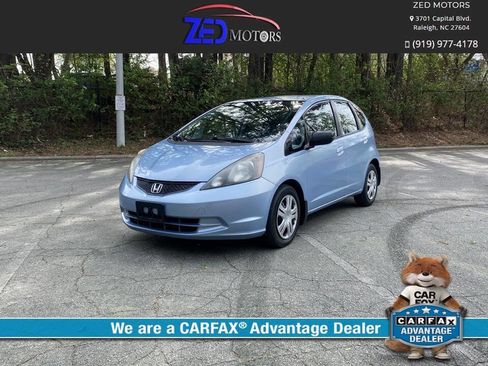 Used 2010 Honda Fit image 1