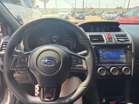 Used 2021 Subaru WRX STI w/ Popular Package #3 AWD/4WD image 13