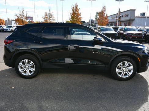 Certified 2022 Chevrolet Blazer LT image 8