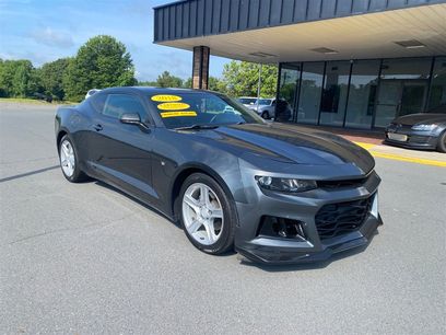 Used 2018 Chevrolet Camaro LT