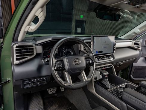 Used 2023 Toyota Tundra Limited w/ TRD Off-Road Package image 17
