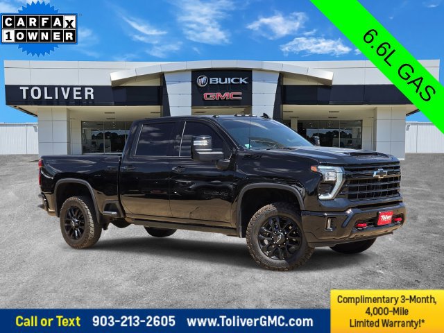 Used 2025 Chevrolet Silverado 2500 LTZ w/ Trail Boss Package AWD/4WD image 1