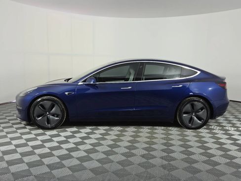 Used 2018 Tesla Model 3 Long Range AWD/4WD image 4