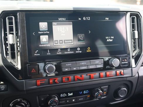New 2026 Nissan Frontier PRO-4X w/ Pro-4x Convenience Package AWD/4WD image 11