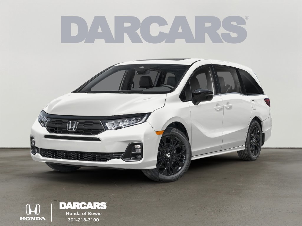 New 2027 Honda Odyssey Sport-L image 1