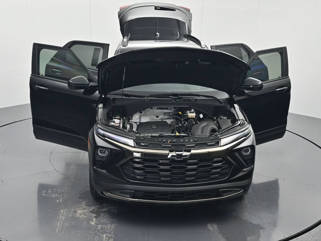 New 2026 Chevrolet TrailBlazer ACTIV w/ Driver Confidence Package FWD image 44