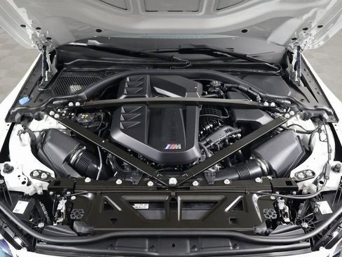 New 2026 BMW M4 xDrive Competition w/ Executive Package AWD/4WD image 8
