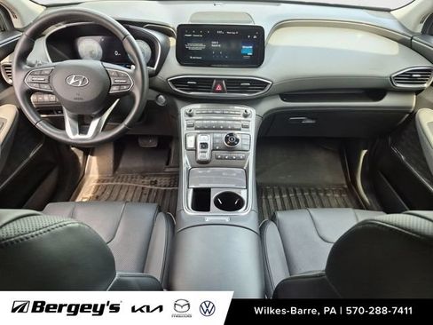 Used 2023 Hyundai Santa Fe Limited w/ Cargo Package AWD/4WD image 28