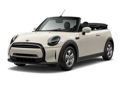 Used 2022 MINI Cooper Convertible