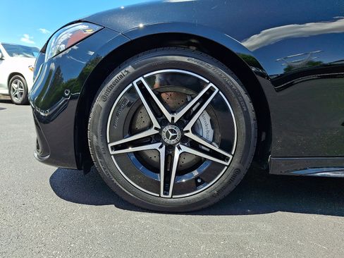 Certified 2026 Mercedes-Benz C 300 4MATIC Sedan image 8