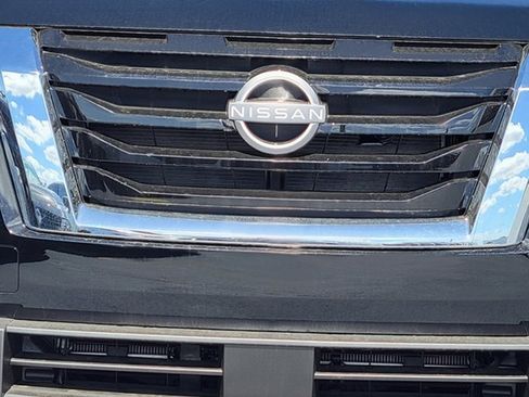 New 2025 Nissan Pathfinder SV image 10