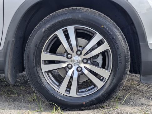 Used 2017 Honda Pilot EX-L image 12