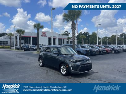 Used 2023 Kia Soul LX w/ Option Group 015