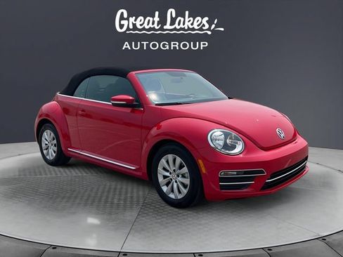 Used 2019 Volkswagen Beetle 2.0T FWD image 7