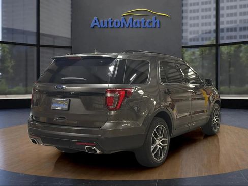 Used 2019 Ford Explorer Sport w/ Equipment Group 401A image 11