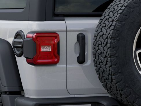 New 2026 Jeep Wrangler Rubicon image 15