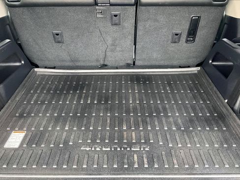 Used 2021 Toyota 4Runner Nightshade image 25