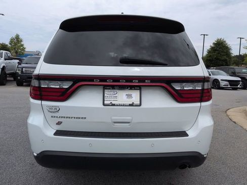 Certified 2022 Dodge Durango SXT AWD/4WD image 6