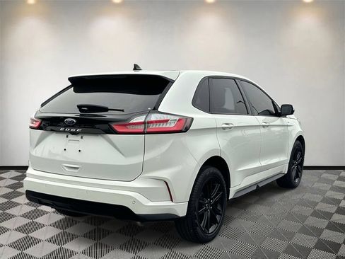 Used 2023 Ford Edge ST-Line AWD/4WD image 4