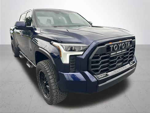 Used 2023 Toyota Tundra Platinum AWD/4WD image 5