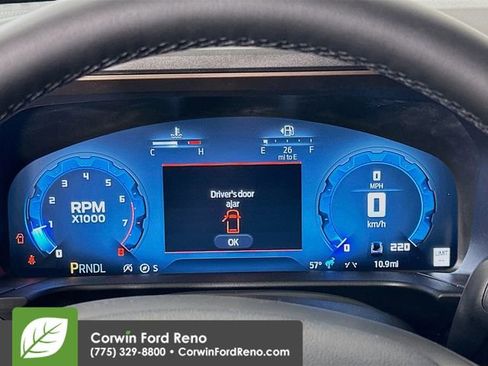 New 2025 Ford Bronco Sport Outer Banks w/ Sasquatch Outer Banks Package AWD/4WD image 13