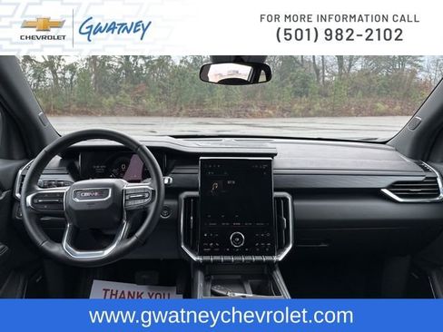 Used 2025 GMC Acadia Elevation image 26