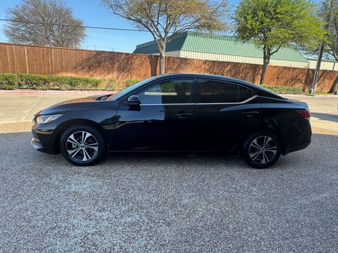 Used 2020 Nissan Sentra SV w/ Electronics Package image 11